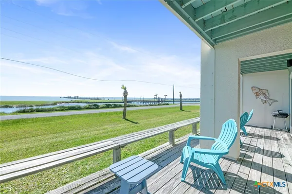 $244,000 | 2003 North Fulton Beach Road, Unit 77, Rockport, TX 78382