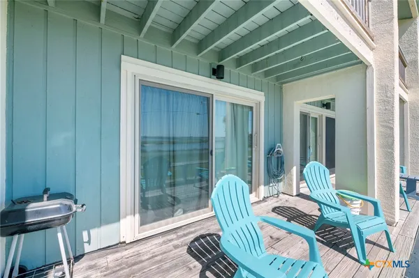 $244,000 | 2003 North Fulton Beach Road, Unit 77, Rockport, TX 78382