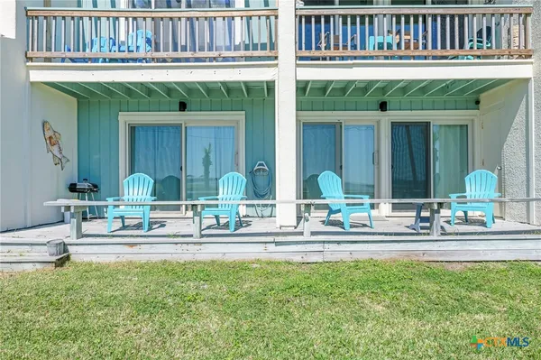 $244,000 | 2003 North Fulton Beach Road, Unit 77, Rockport, TX 78382