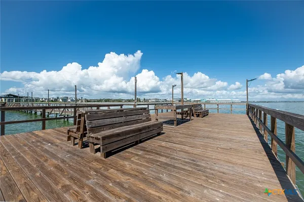 $244,000 | 2003 North Fulton Beach Road, Unit 77, Rockport, TX 78382
