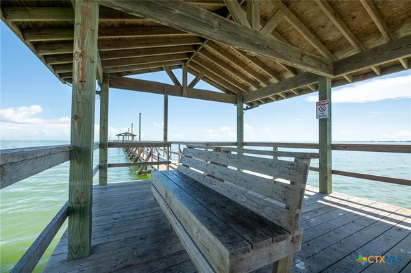 $244,000 | 2003 North Fulton Beach Road, Unit 77, Rockport, TX 78382
