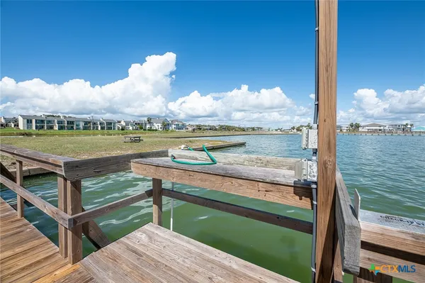$244,000 | 2003 North Fulton Beach Road, Unit 77, Rockport, TX 78382