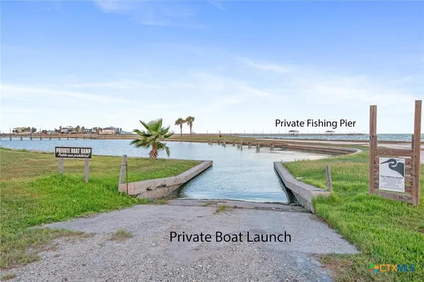 $244,000 | 2003 North Fulton Beach Road, Unit 77, Rockport, TX 78382