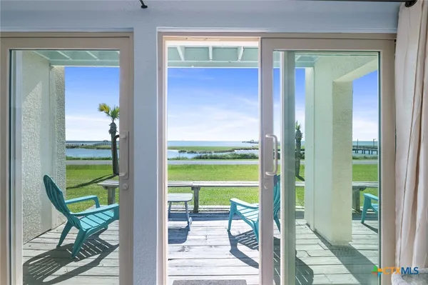 $244,000 | 2003 North Fulton Beach Road, Unit 77, Rockport, TX 78382