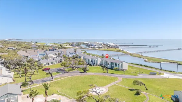 $244,000 | 2003 North Fulton Beach Road, Unit 77, Rockport, TX 78382