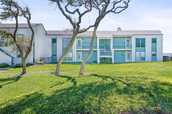 $244,000 | 2003 North Fulton Beach Road, Unit 77, Rockport, TX 78382