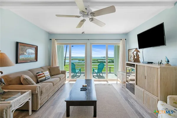 $244,000 | 2003 North Fulton Beach Road, Unit 77, Rockport, TX 78382