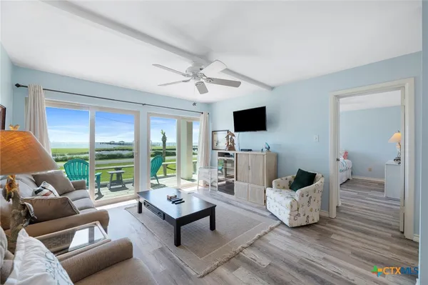 $244,000 | 2003 North Fulton Beach Road, Unit 77, Rockport, TX 78382