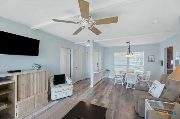 $244,000 | 2003 North Fulton Beach Road, Unit 77, Rockport, TX 78382