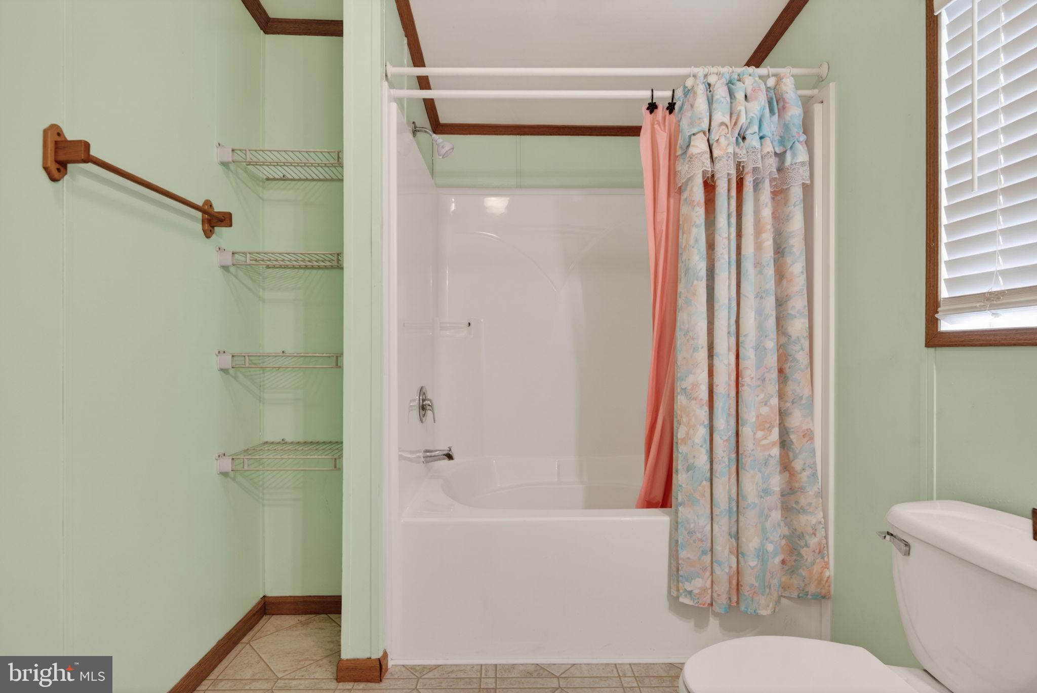 723 Sherry Lane Lancaster, PA 17601 - Photo 16 of 24 a bathroom with a shower and a toilet
