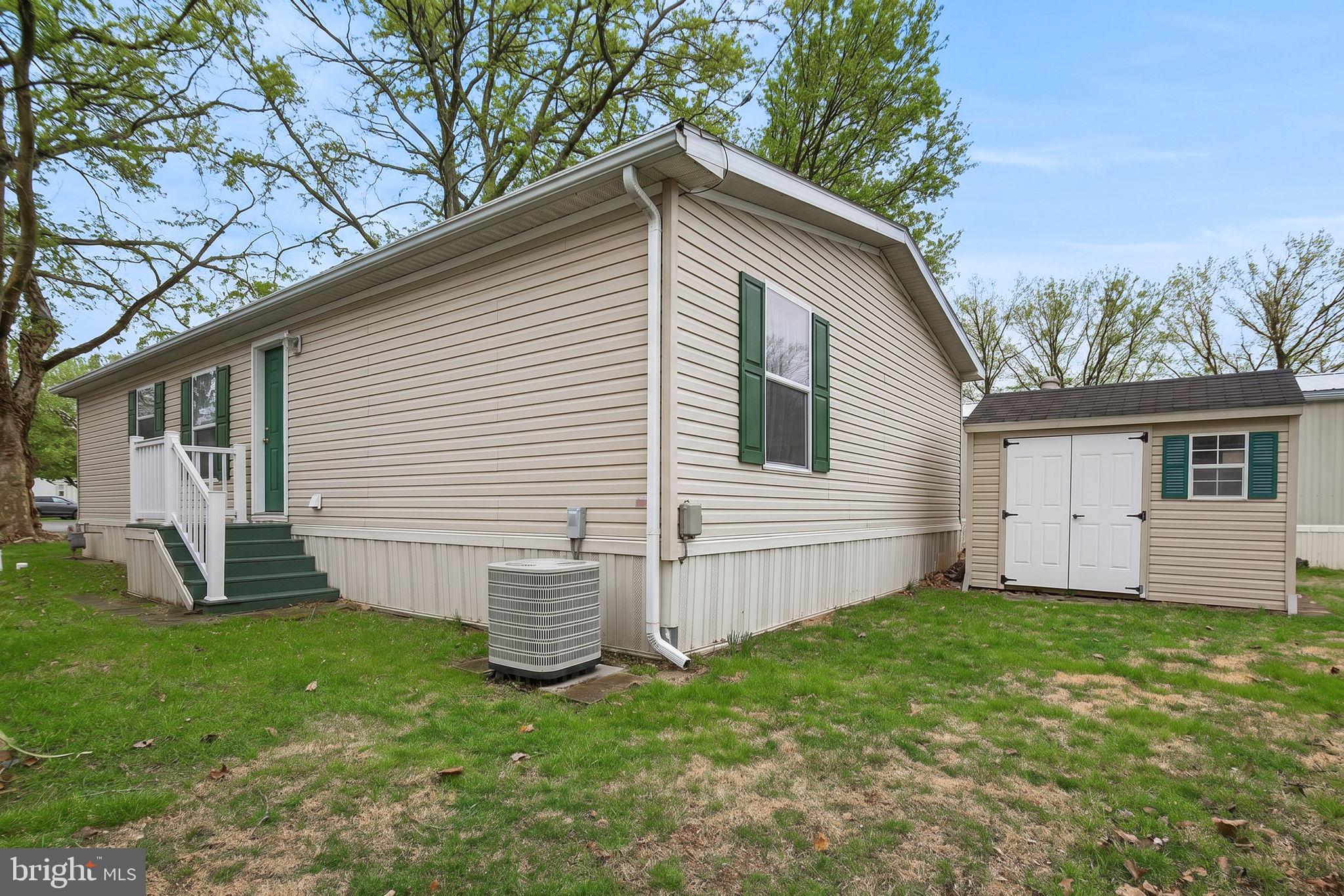723 Sherry Lane Lancaster, PA 17601 - Photo 23 of 24 a view of a house with a yard