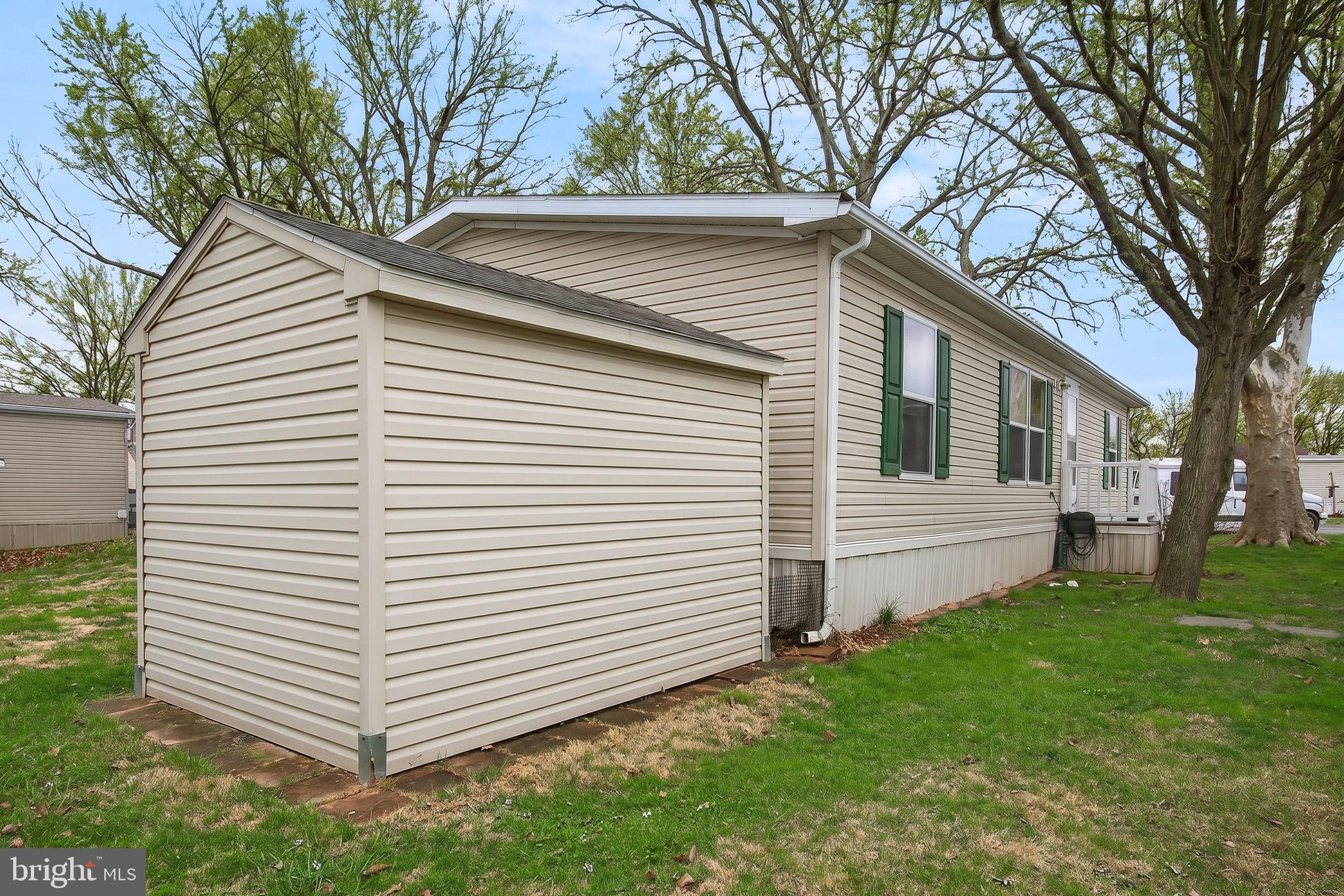 723 Sherry Lane Lancaster, PA 17601 - Photo 24 of 24 a view of a back yard of the house