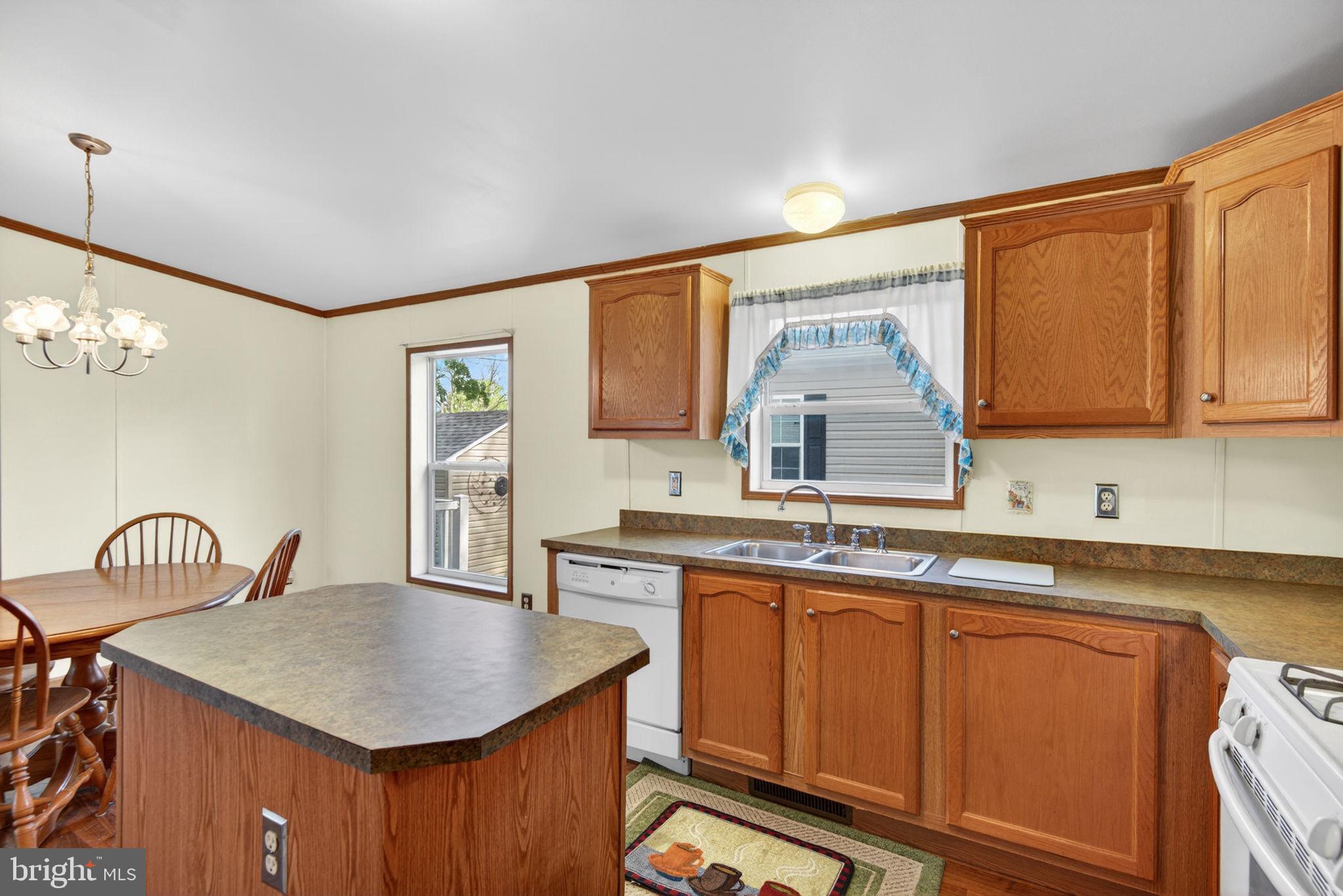 723 Sherry Lane Lancaster, PA 17601 - Photo 9 of 24 a kitchen with a sink cabinets and window