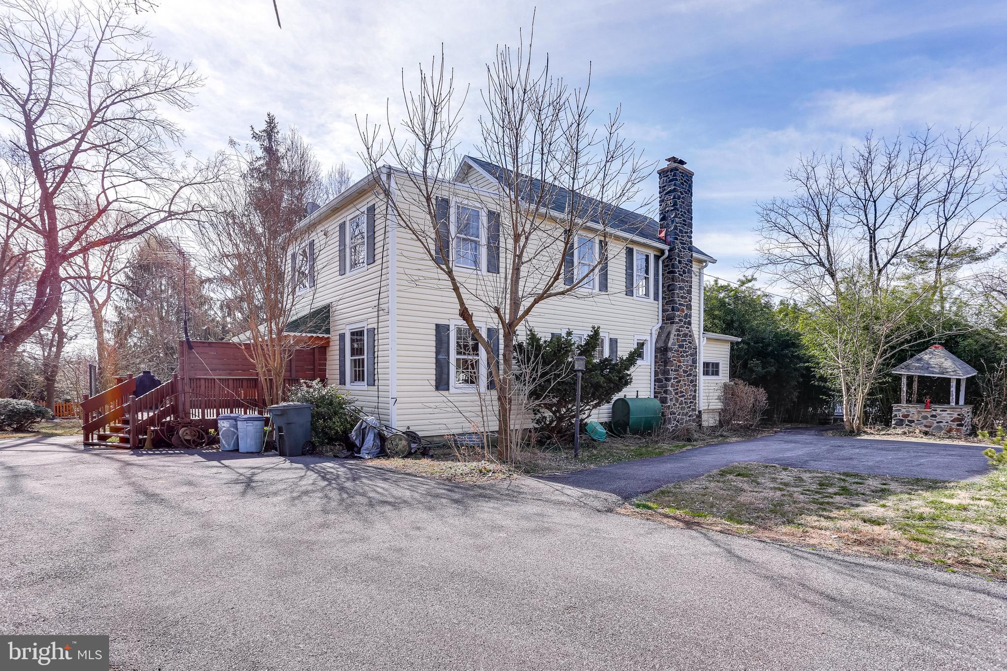 6828 Windsor Mill Road Baltimore, MD 21207 - Photo 1 of 43 View of home from Windsor Mill