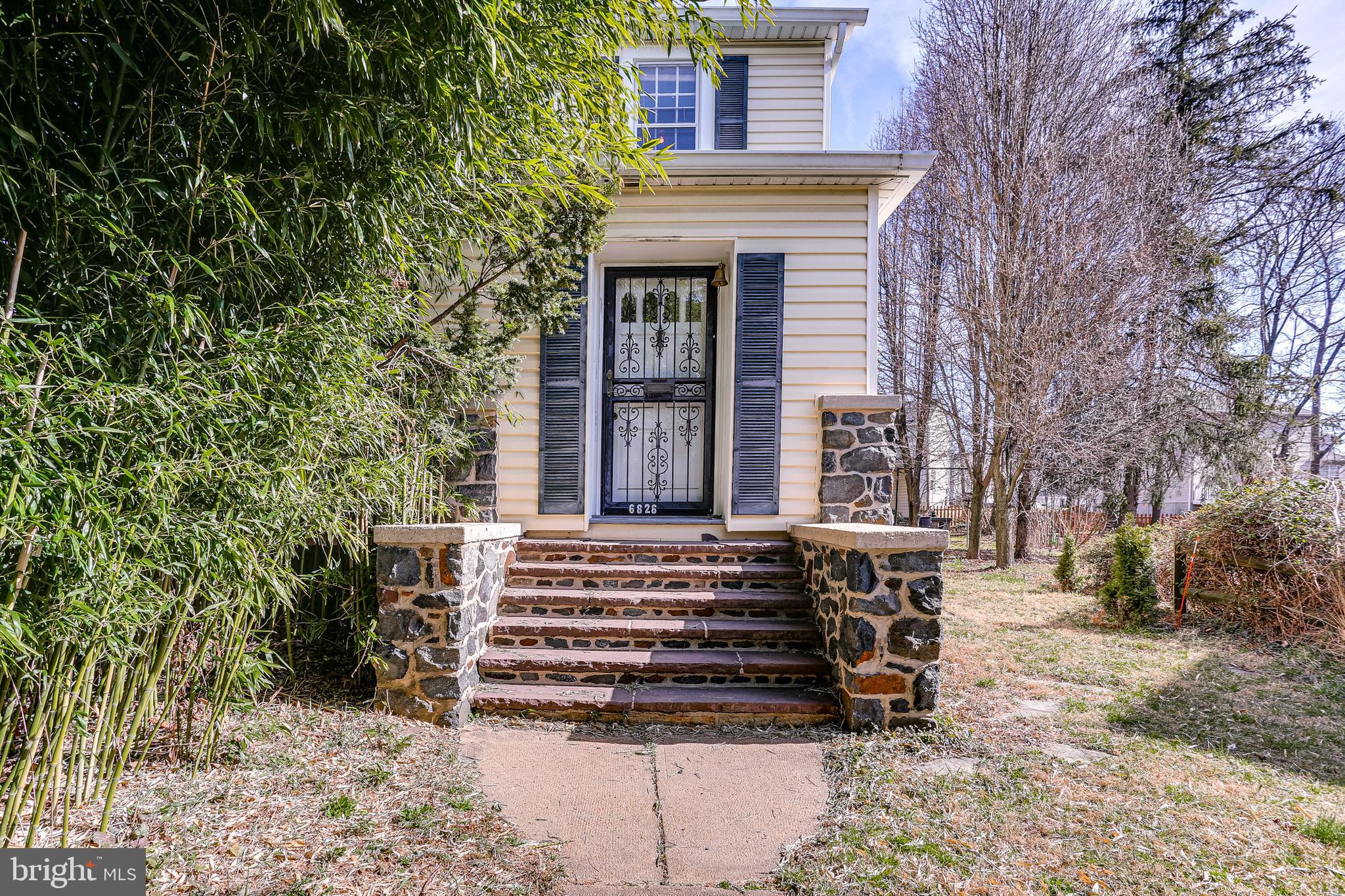 6828 Windsor Mill Road Baltimore, MD 21207 - Photo 2 of 43 Front Entry