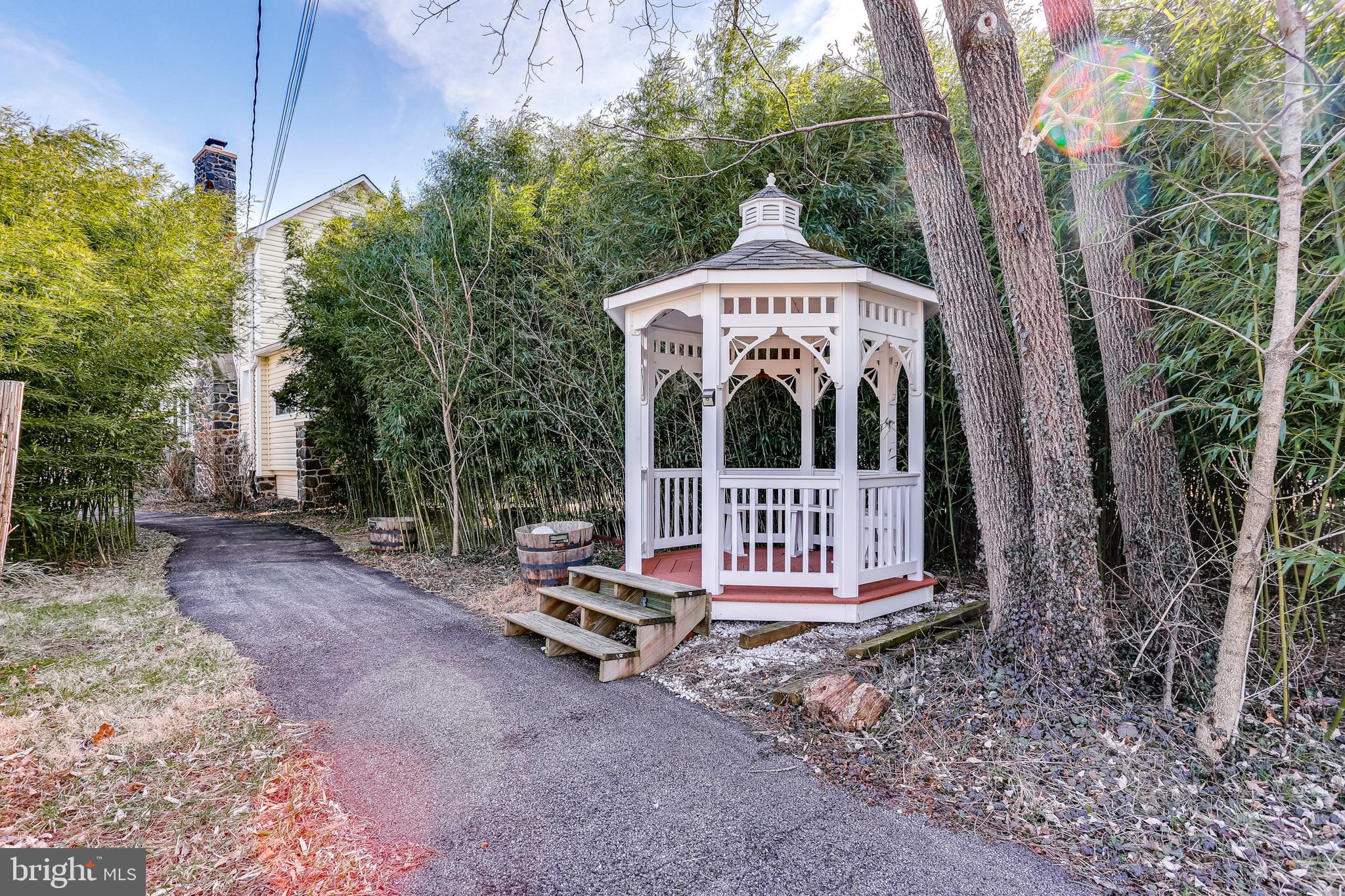 6828 Windsor Mill Road Baltimore, MD 21207 - Photo 8 of 43 Gazebo