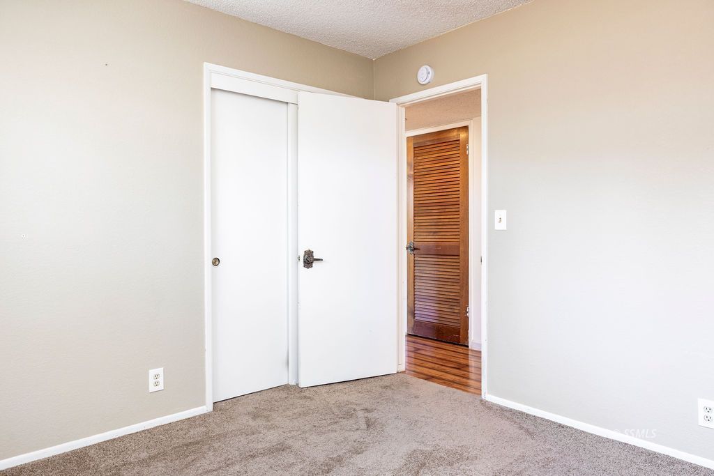 1144 West Benson Avenue Ridgecrest, CA 93555 - Photo 17 of 32 a view of an empty room