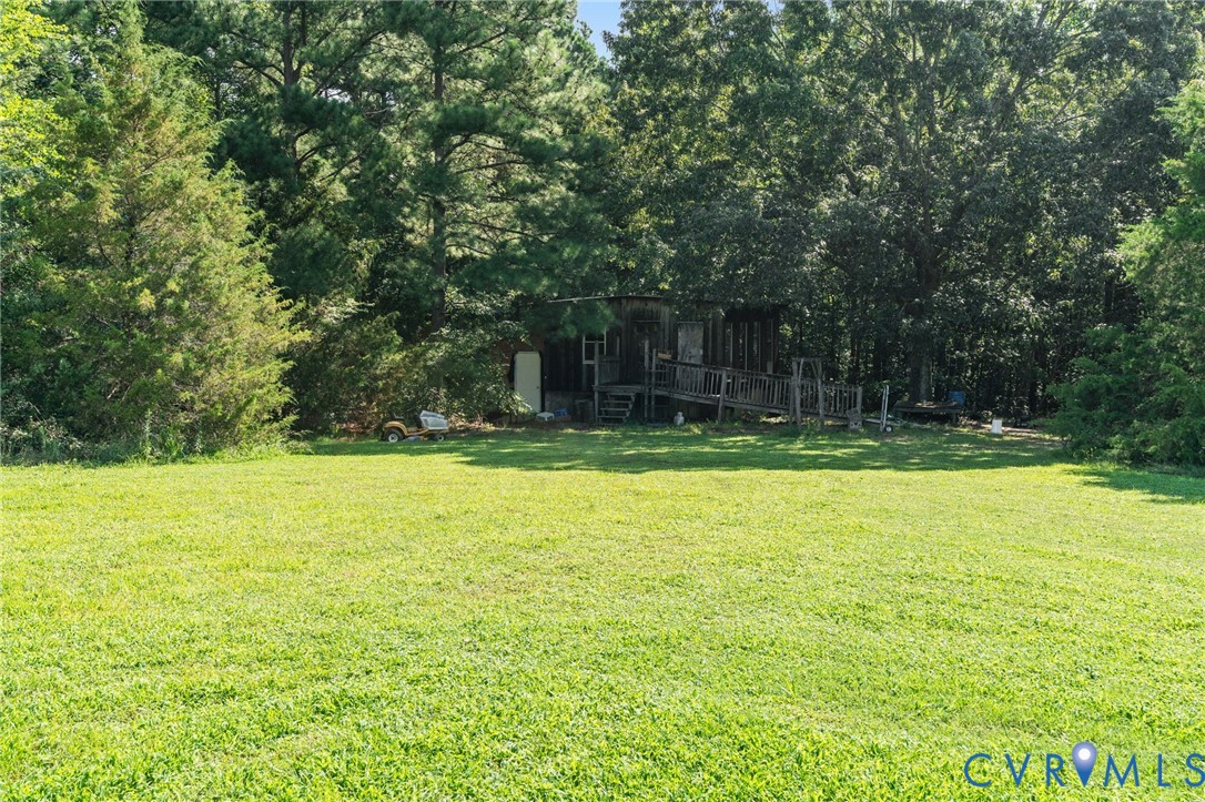 3490 Willow Brook Road Bumpass, VA 23024 - Photo 38 of 47 a view of outdoor space and swimming pool