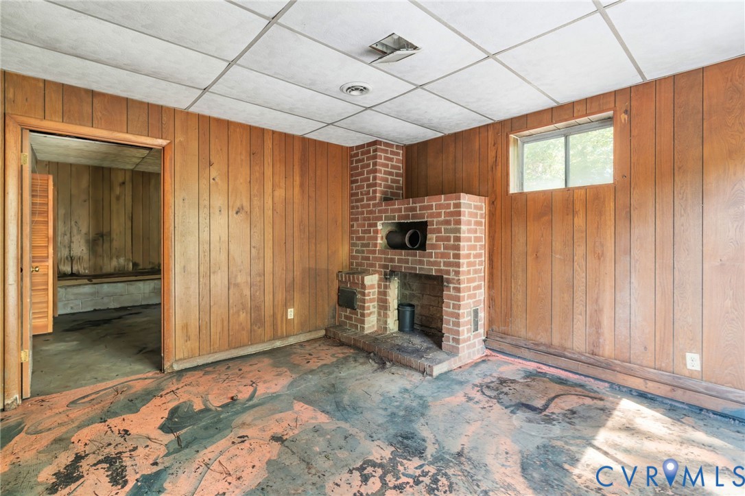 3490 Willow Brook Road Bumpass, VA 23024 - Photo 43 of 47 a view of a livingroom with a fireplace