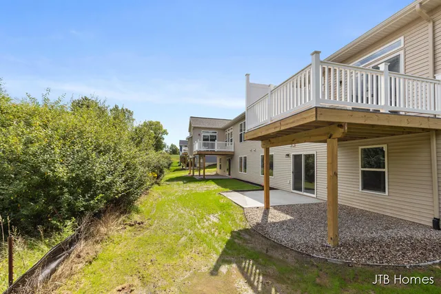 $495,000 | 5454 Albright Avenue Southwest, Unit 46, Grandville, MI 49418