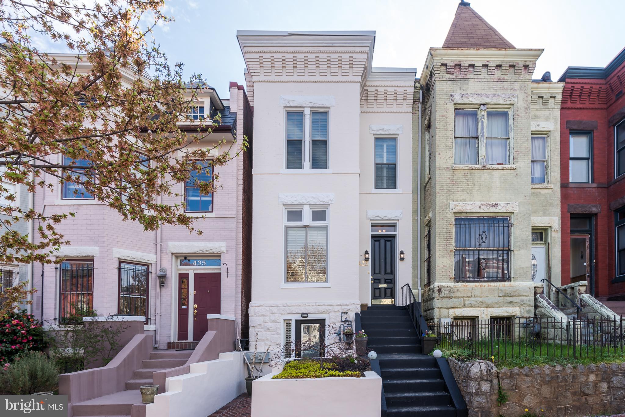 433 10th Street Northeast Washington, DC 20002 - Photo 1 of 33