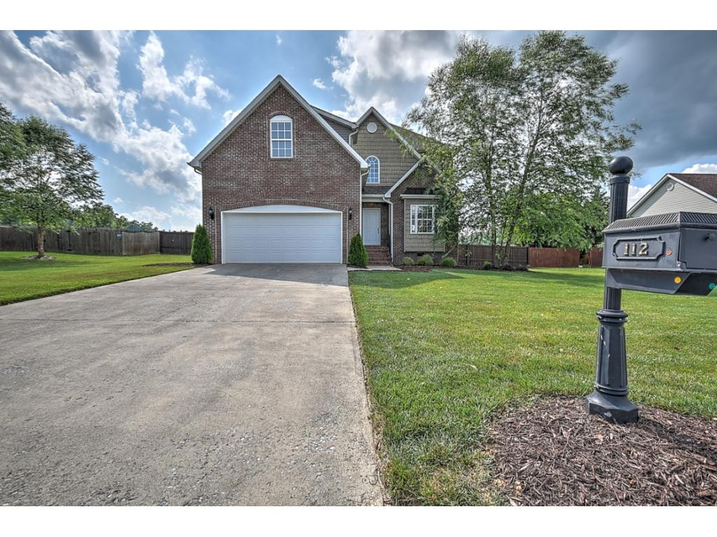 112 Ridgeview Meadows Drive Gray, TN 37615 - Photo 2 of 36 Photo 2