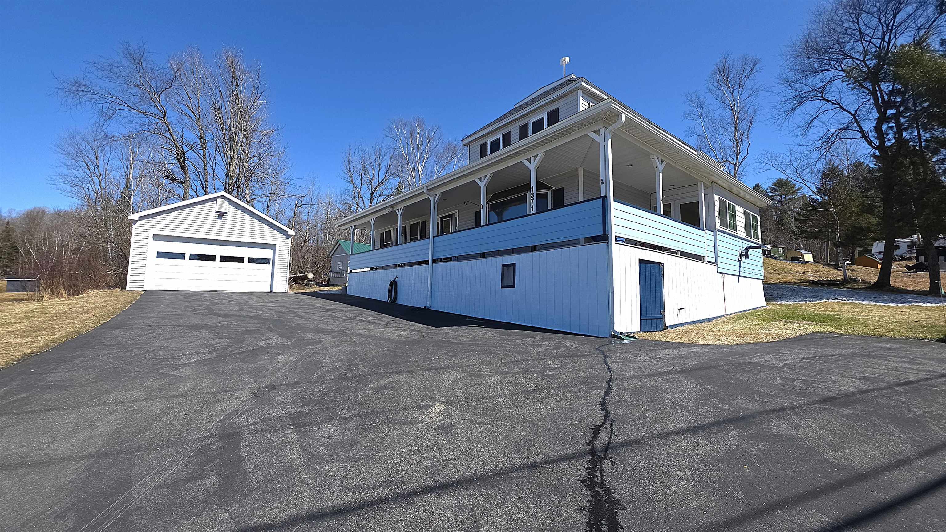1371 Highway 16 Dummer, NH 03588 - Photo 1 of 60