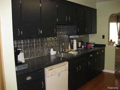 1295 Eason Road Waterford, MI 48328 - Photo 5 of 23 Kitchen1.jpg