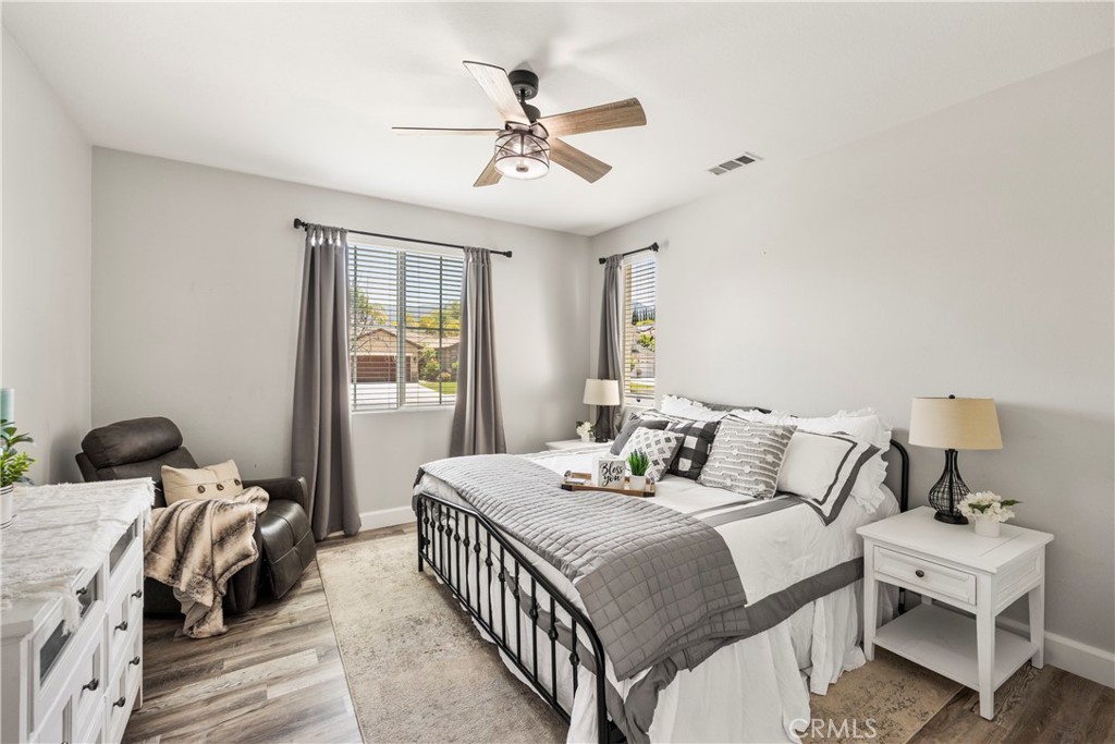 249 Encore Way Corona, CA 92879 - Photo 13 of 50 Downstair Bed Room