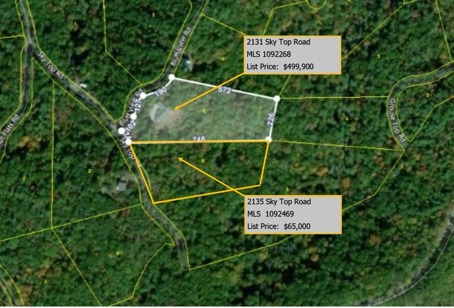 2135 Sky Top Road Walland, TN 37886 - Photo 1 of 4 2135 Sky Top Road