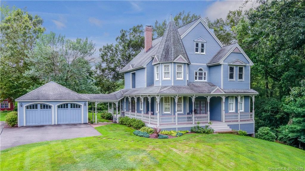 196 Overlook Road Glastonbury, CT 06033 - Photo 1 of 1 Gallery Image 1