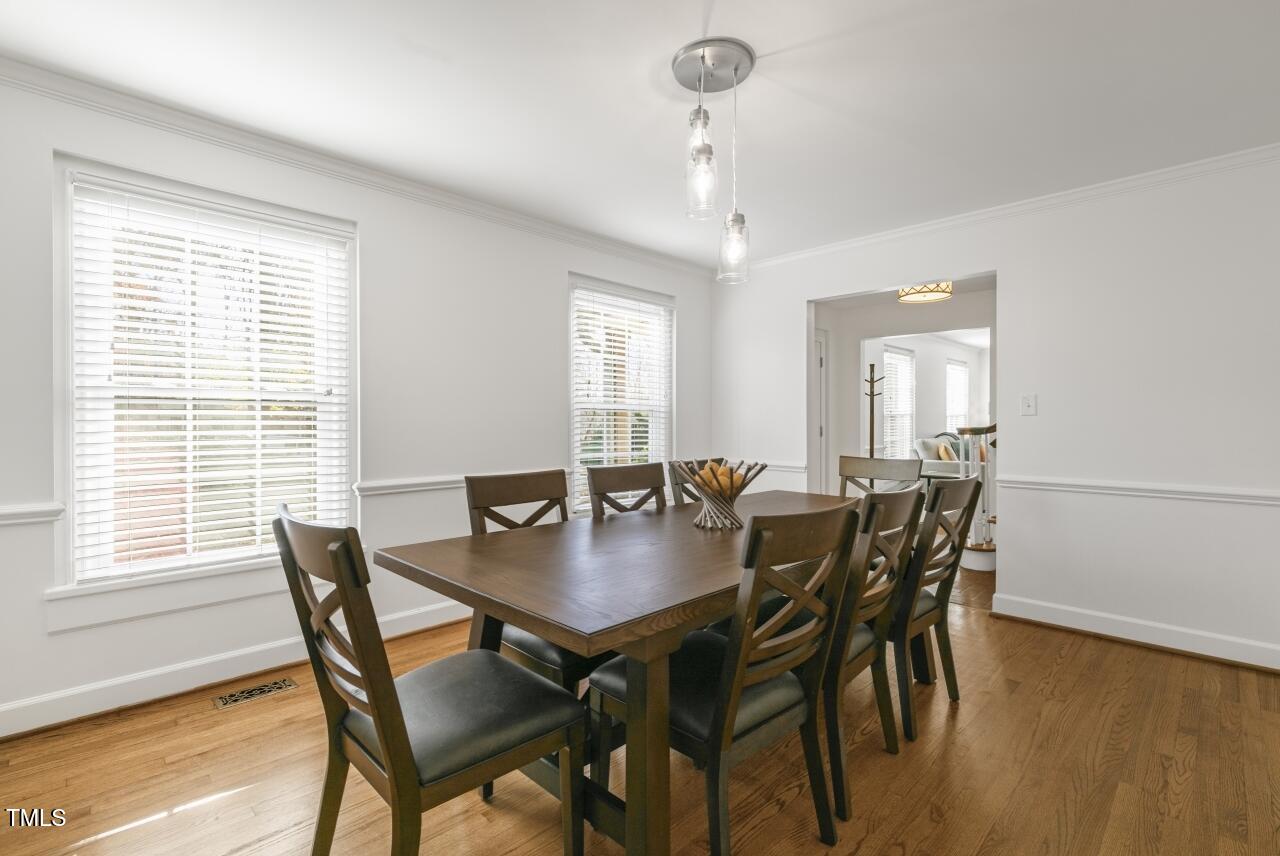 100 Queensferry Road Cary, NC 27511 - Photo 9 of 55 Dining Room