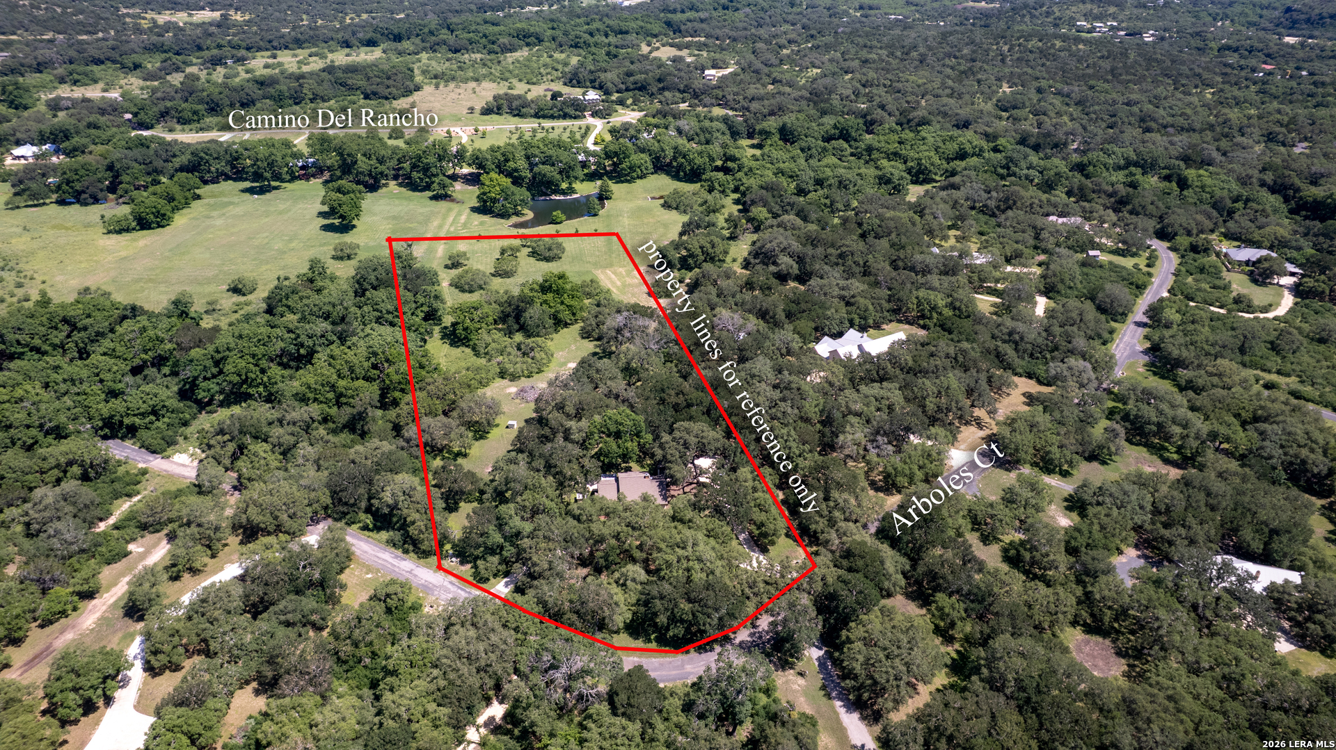 382 ARBOLES Court Concan, TX 78838 - Photo 46 of 64