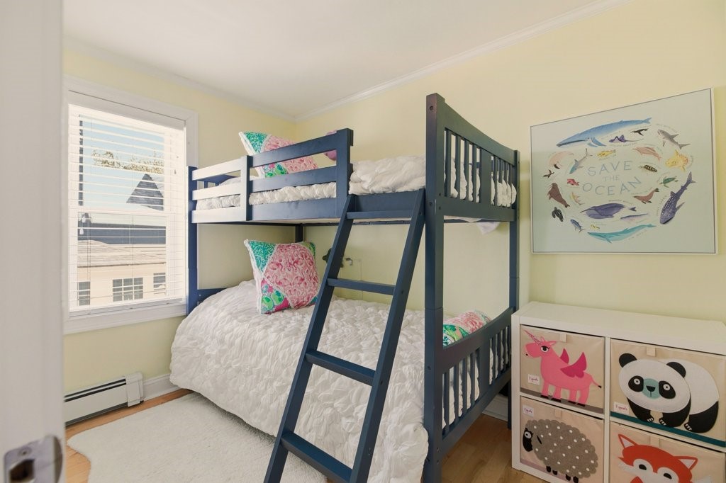 30 South Baptist Street Newport, RI 02840 - Photo 17 of 32 Bedroom 2 Second Level