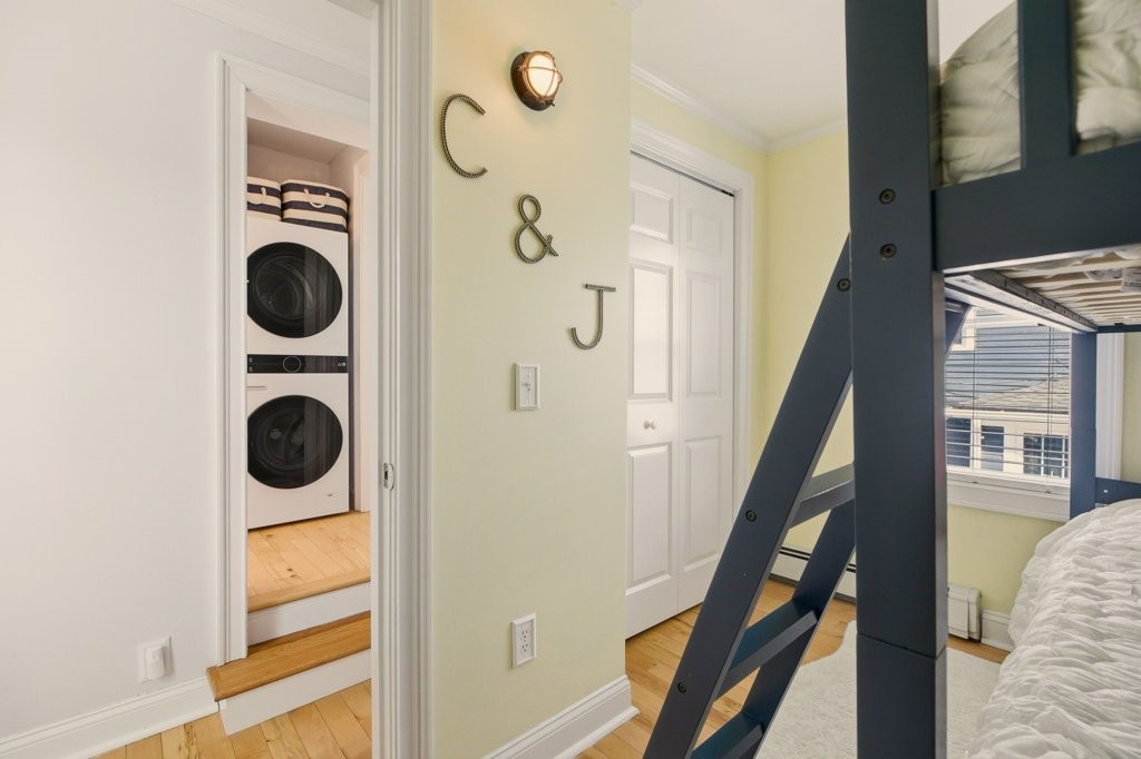 30 South Baptist Street Newport, RI 02840 - Photo 19 of 32 Laundry Second Level (the other laundry is in the basement)