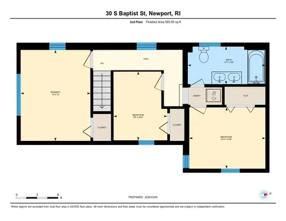 $950,000 | 30 South Baptist Street, Newport, RI 02840