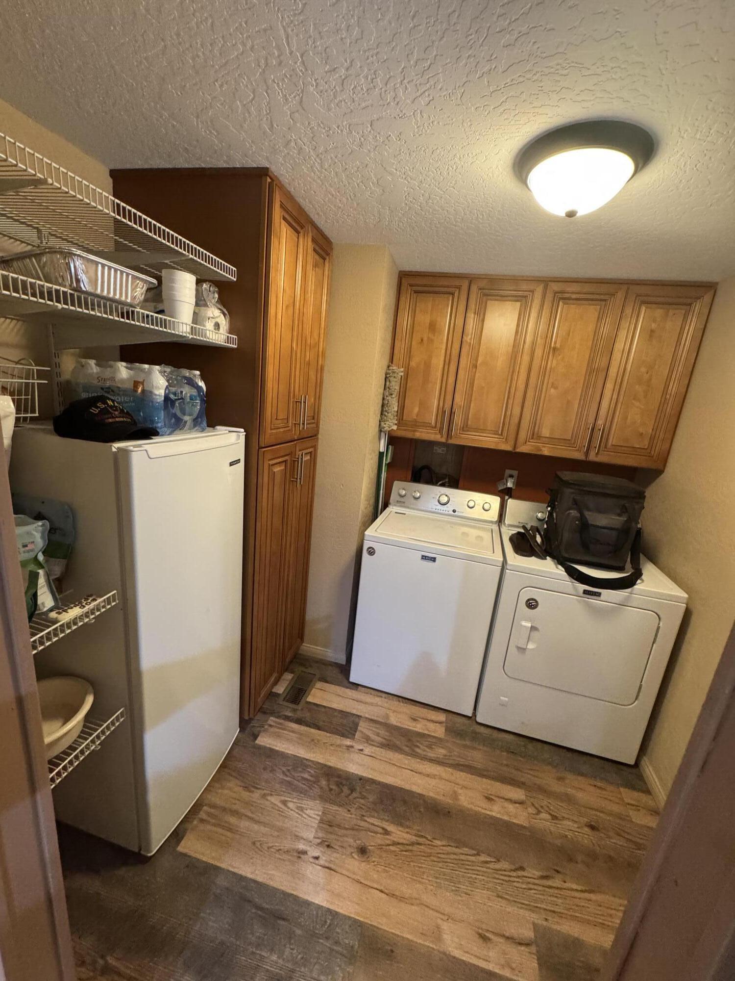 46618 Madison Street, Unit 24 Indio, CA 92201 - Photo 9 of 22 a view of utility room