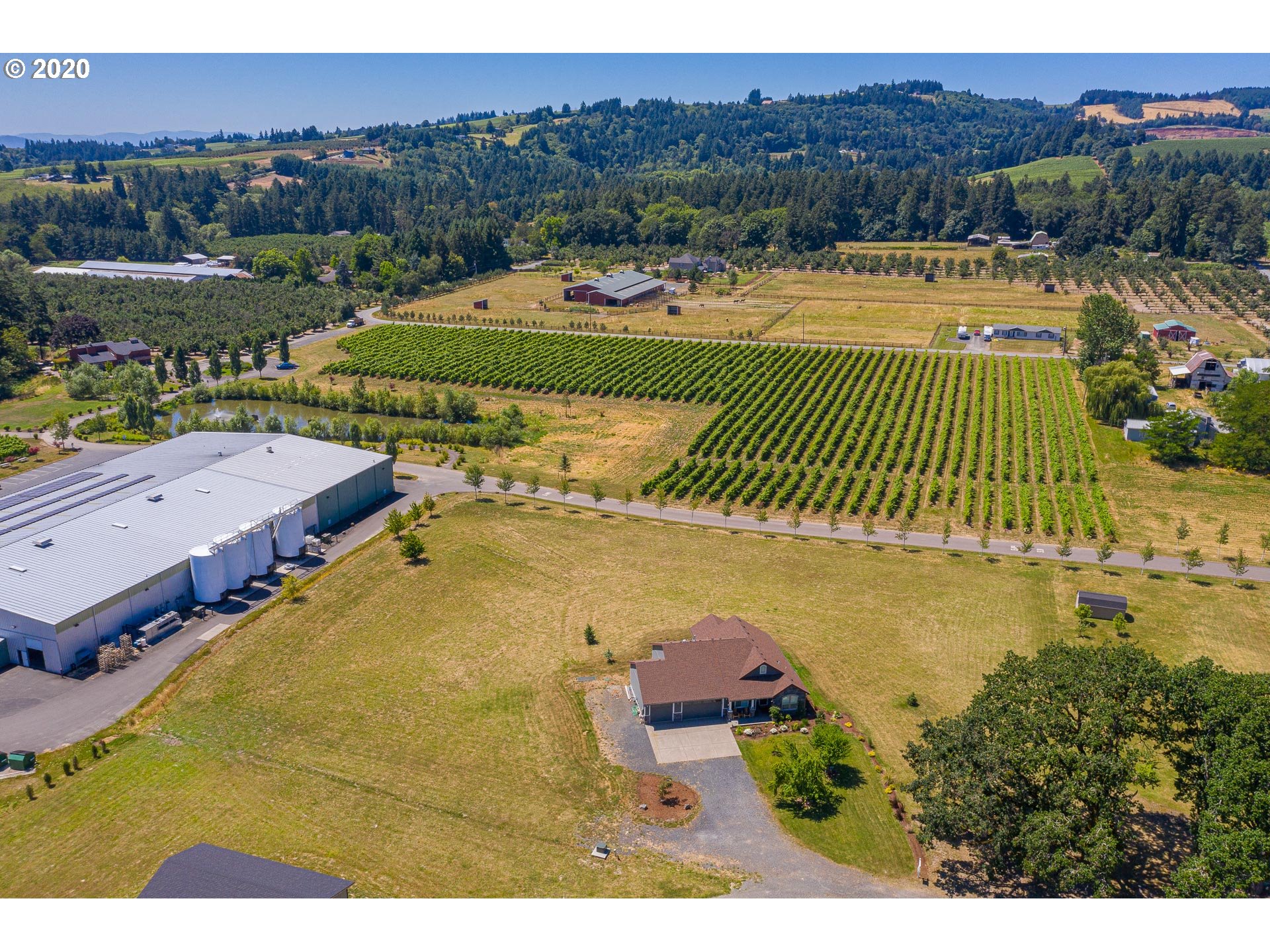 21190 Northeast Niederberger Road Dundee, OR 97115 - Photo 29 of 32 Gallery Image 29