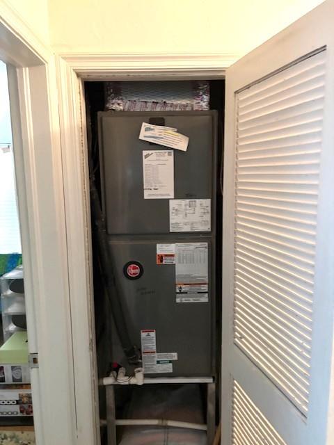 22 Southwest 6th Street Dania Beach, FL 33004 - Photo 14 of 18 a bathroom with a sink and mirror