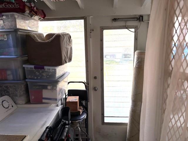 22 Southwest 6th Street Dania Beach, FL 33004 - Photo 15 of 18 a living room with furniture and a window