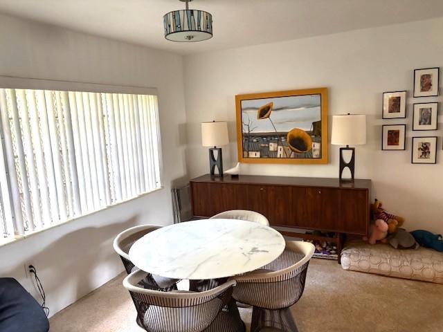 22 Southwest 6th Street Dania Beach, FL 33004 - Photo 6 of 18 a living room with furniture and a large window