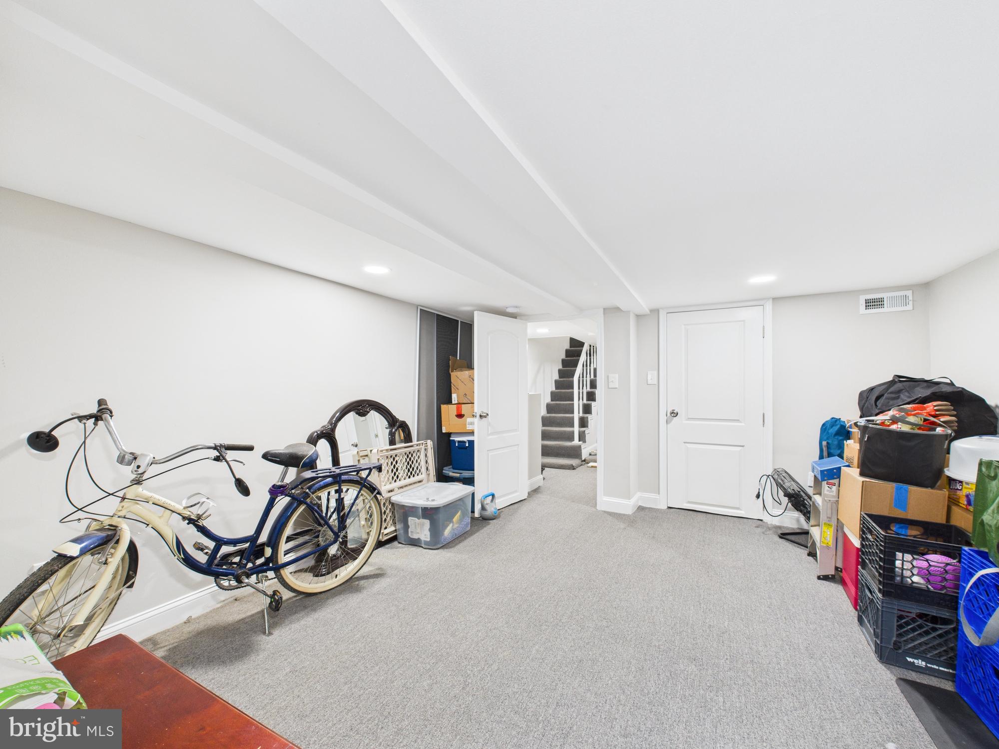 1526 North Patterson Park Avenue Baltimore, MD 21213 - Photo 23 of 31 a view of a room with gym equipment