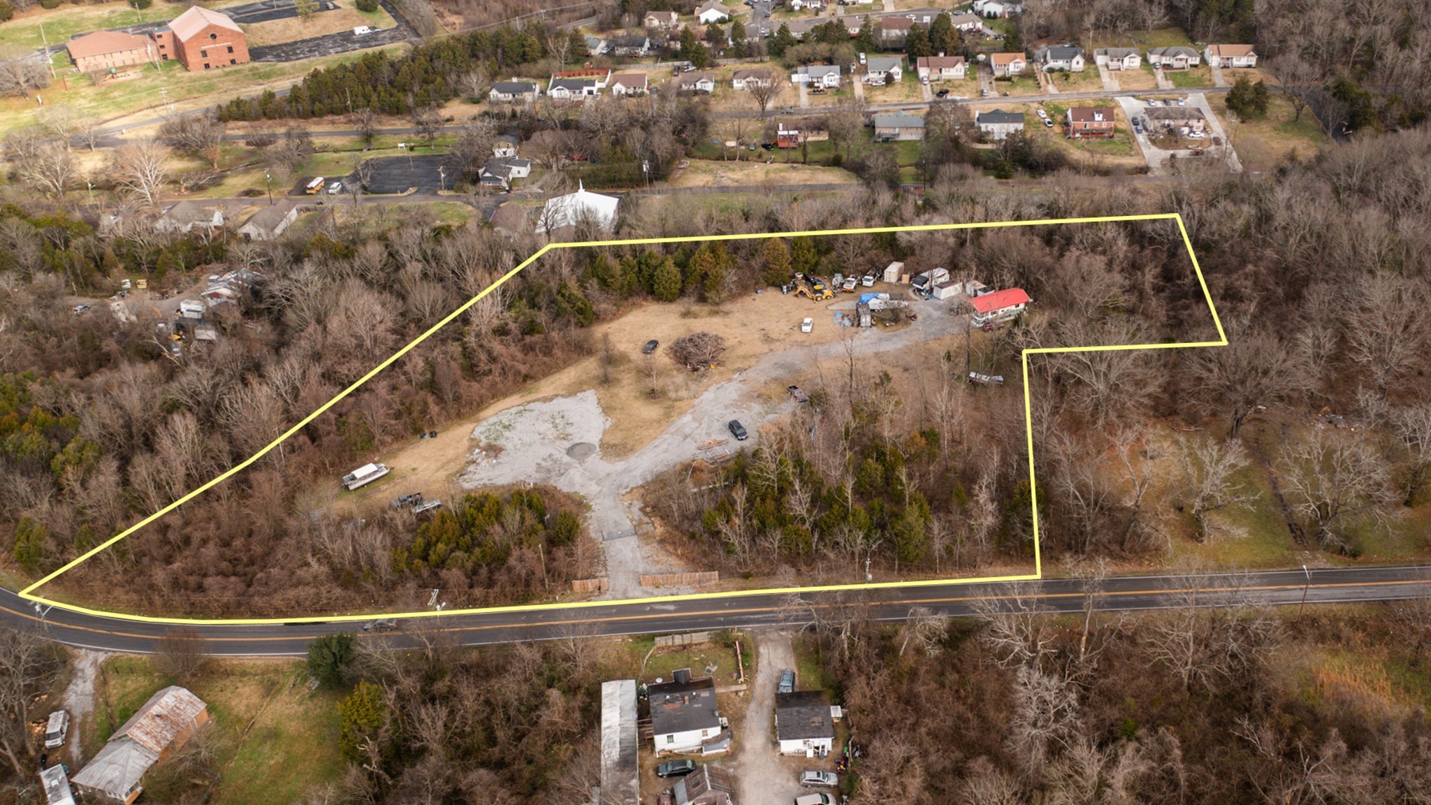 5065 Mt View Road Antioch, TN 37013 - Photo 2 of 3 a view of a balcony