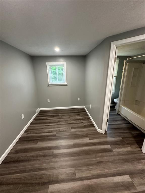 85 Locust Street McKees Rocks, PA 15136 - Photo 10 of 19 a view of an empty room with wooden floor
