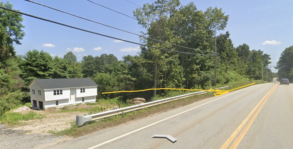 188 Southbridge Road Dudley, MA 01571 - Photo 3 of 5 a view of a house with a park