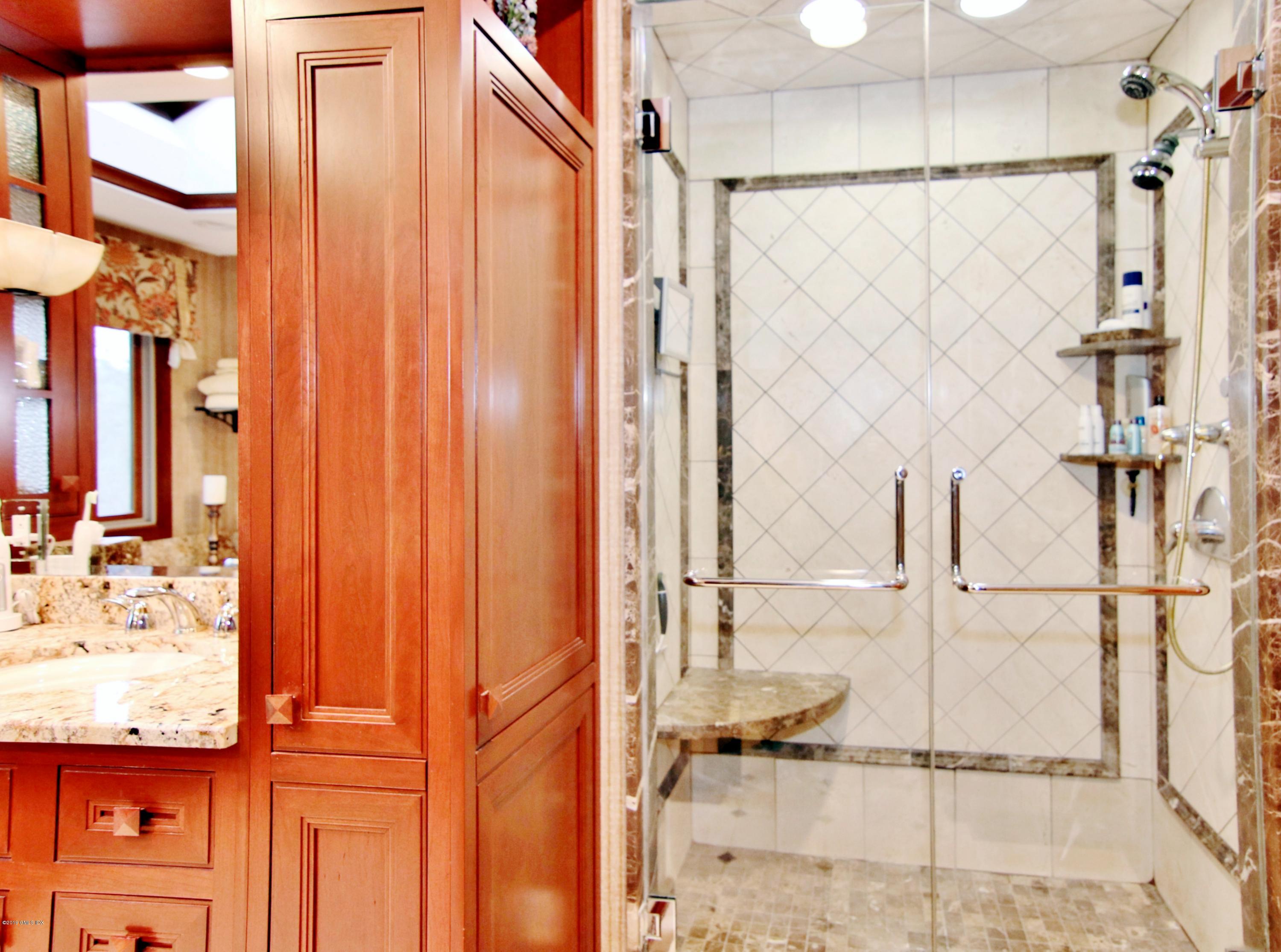 737 Rock Rimmon Road Stamford, CT 06903 - Photo 24 of 38 a bathroom with a shower