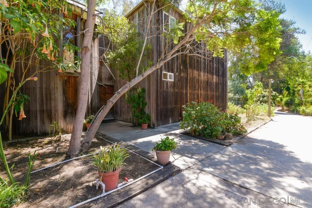 4954 Sun Valley Road Del Mar, CA 92014 - Photo 1 of 32 a backyard of a house with lots of green space