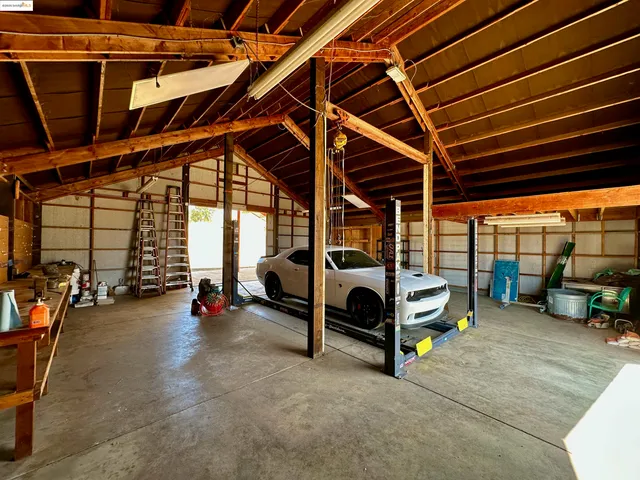 a view of the wooden floor