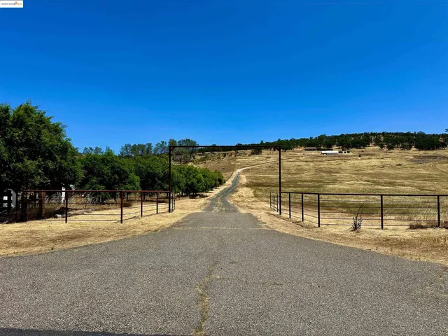 a view of a terrace with skyline