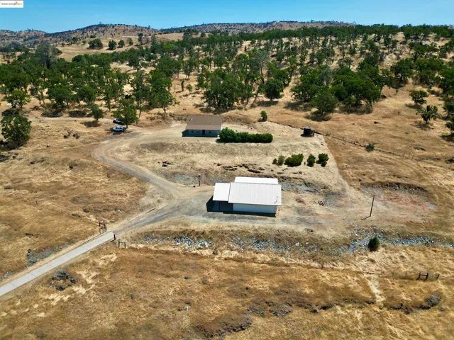 a view of a ocean with beach